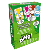 Don't Panic Games - Ding! (FR) Toys & Games