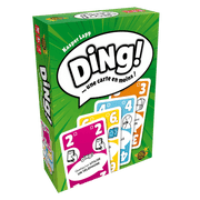 Don't Panic Games - Ding! (FR) Toys & Games