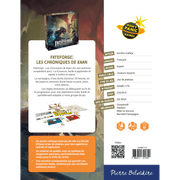 Don't Panic Games - Fateforge - Les Chroniques De Kaan Toys & Games