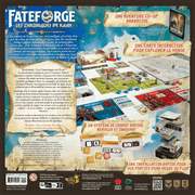 Don't Panic Games - Fateforge - Les Chroniques De Kaan Toys & Games