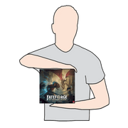 Don't Panic Games - Fateforge - Les Chroniques De Kaan Toys & Games