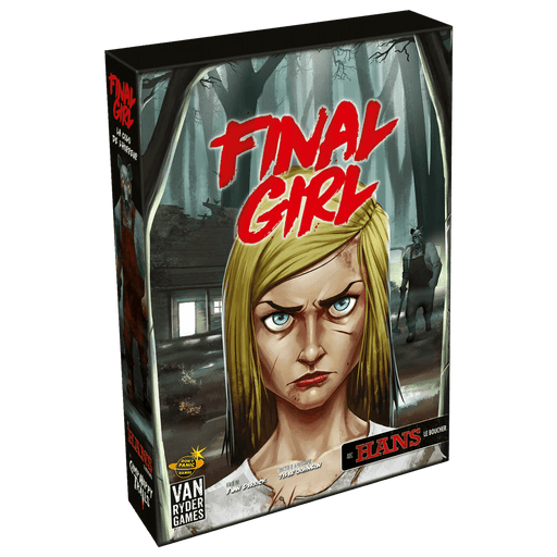 Don't Panic Games - Final Girl - Long Metrage 1 : La Colo De L'Horreur Toys & Games