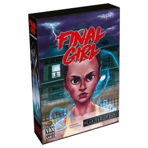 Don't Panic Games - Final Girl - Long Metrage 2 : Le Manoir Hante Toys & Games