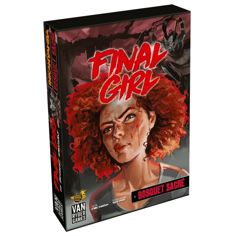 Don't Panic Games - Final Girl - Long Metrage 3 : Le Bosquet Sanglant Toys & Games