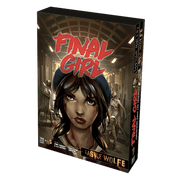 Don't Panic Games - Final Girl Saison 2 - Long Metrage 10: Hurlements Dans Les Tenebres Toys & Games