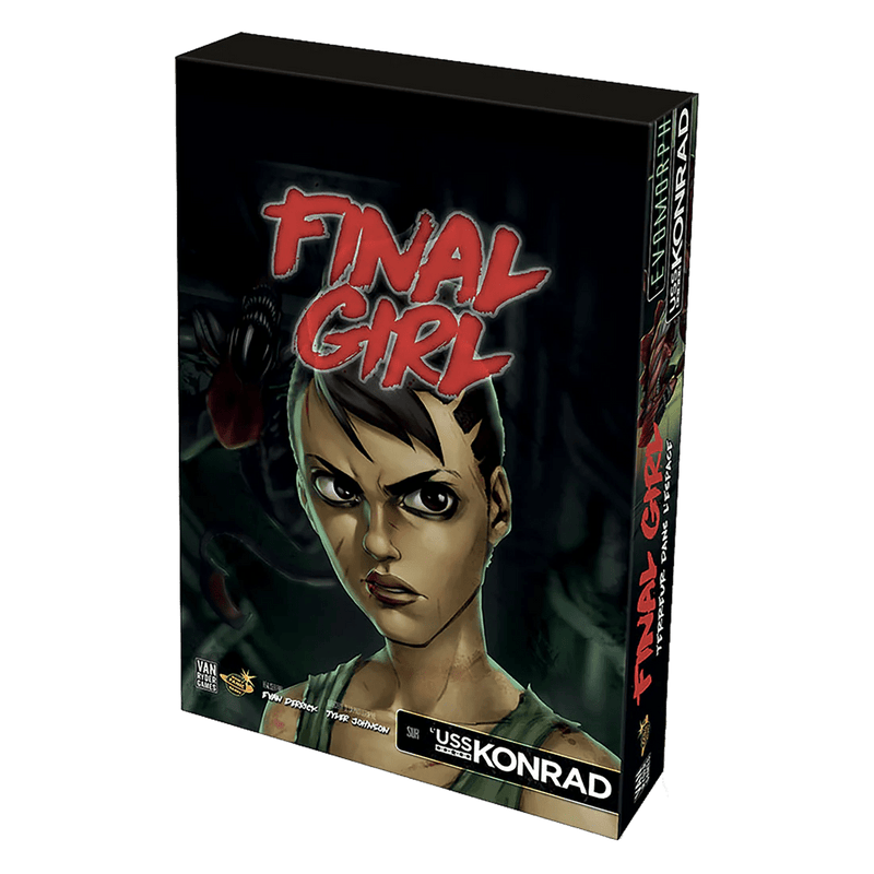 Don't Panic Games - Final Girl Saison 2 - Long Metrage 6: Terreur Dans L'Espace Toys & Games