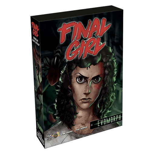 Don't Panic Games - Final Girl Saison 2 - Long Metrage 6: Terreur Dans L'Espace Toys & Games