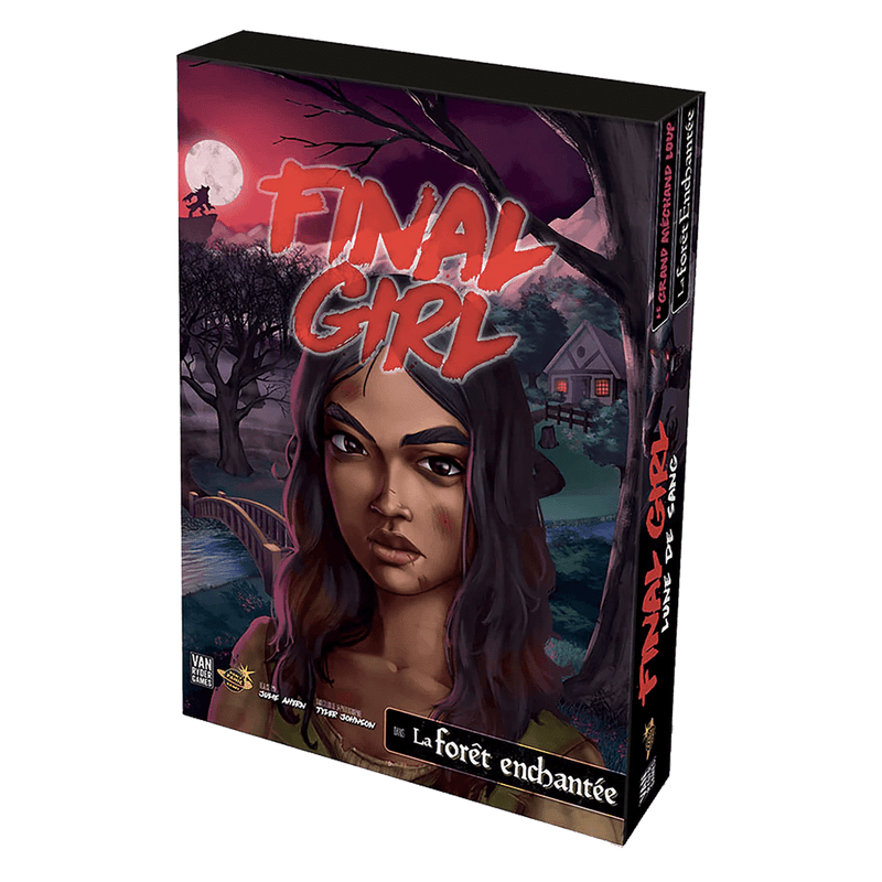Don't Panic Games - Final Girl Saison 2 - Long Metrage 9: Lune De Sang Toys & Games