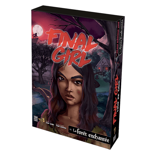 Don't Panic Games - Final Girl Saison 2 - Long Metrage 9: Lune De Sang Toys & Games