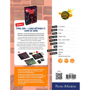 Don't Panic Games - Final Girl Saison 2 - Long Metrage 9: Lune De Sang Toys & Games