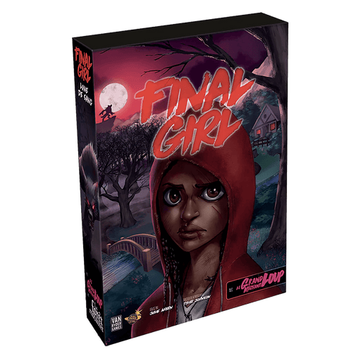 Don't Panic Games - Final Girl Saison 2 - Long Metrage 9: Lune De Sang Toys & Games