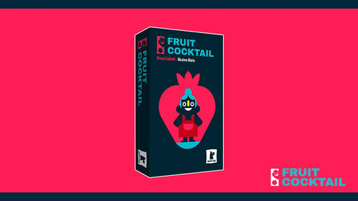 DON'T PANIC GAMES - FRUIT COCKTAIL Toys & Games