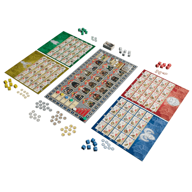 Don't Panic Games - Kingsburg (FR) Toys & Games