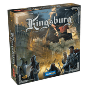 Don't Panic Games - Kingsburg (FR) Toys & Games