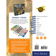 Don't Panic Games - Kingsburg (FR) Toys & Games