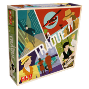 Don't Panic Games - La Traque (FR) Toys & Games