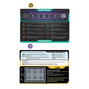 Don't Panic Games - Tesseract (FR) Toys & Games