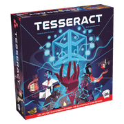 Don't Panic Games - Tesseract (FR) Toys & Games