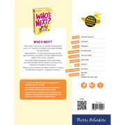 Don't Panic Games - Who's Next? (FR) Toys & Games