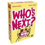 Don't Panic Games - Who's Next? (FR) Toys & Games