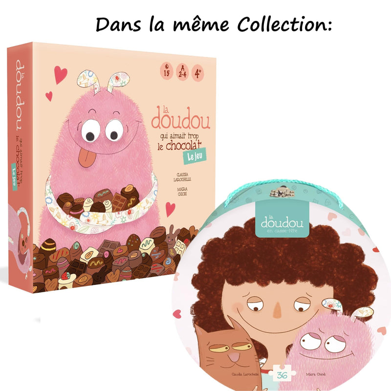 Doudou - LA DOUDOU - PLUSH Toys & Games