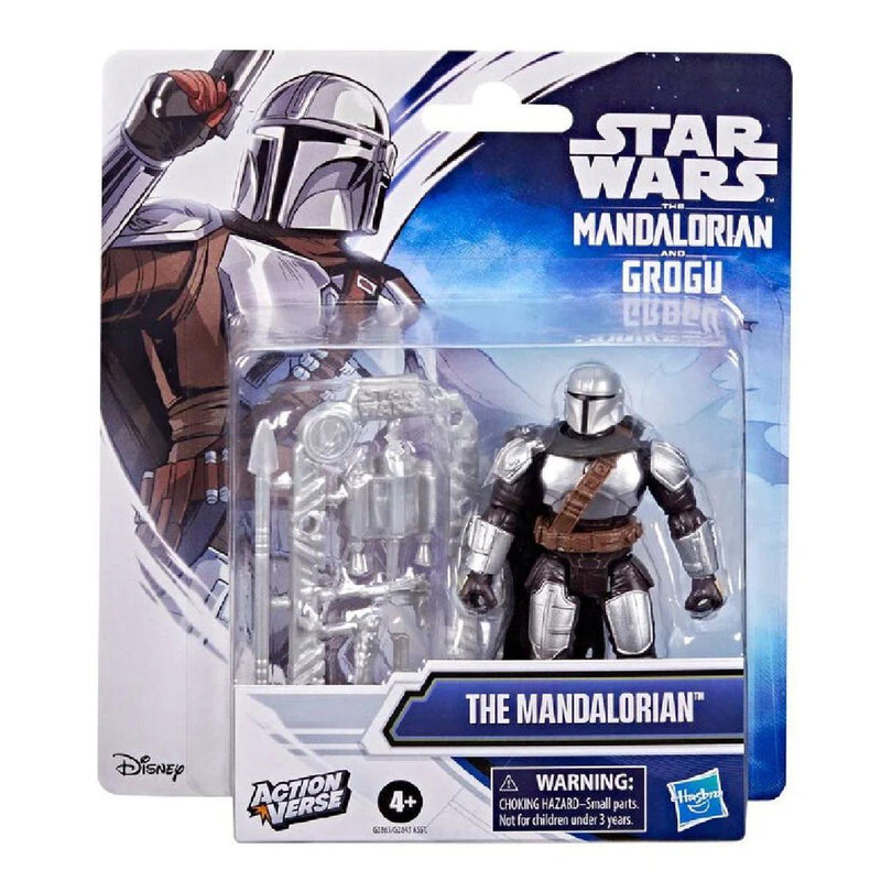 Hasbro - STAR WARS -  EPIC MOVIE FIG ASST