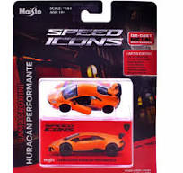 Maisto - 1:64 SPEED ICONS-Assorted