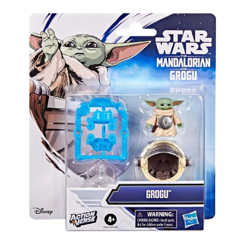 Hasbro - STAR WARS -  EPIC MOVIE FIG ASST