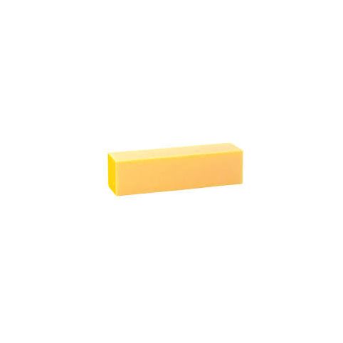 Belmonda - Block Yellow Buffer Softie 220 Grit/Bloc Jaune "Softie" 220 Grit (20 PKK) "IS"