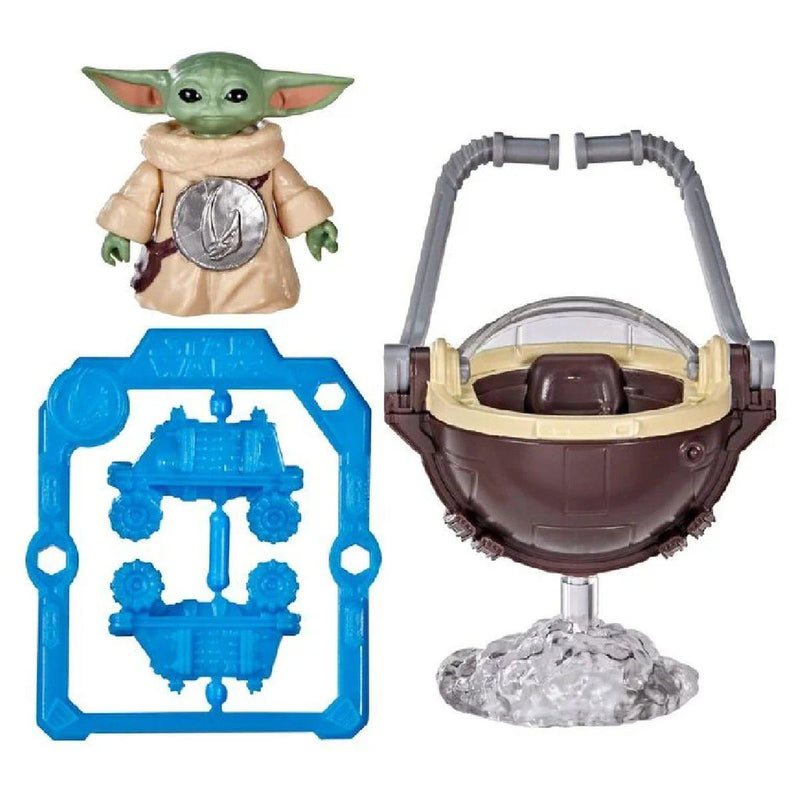 Hasbro - STAR WARS -  EPIC MOVIE FIG ASST
