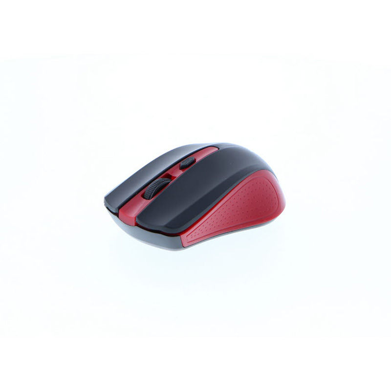 Xtech - Mouse Wireless Galos 4 Button Nano Dongle (XTM - 310) (Red)