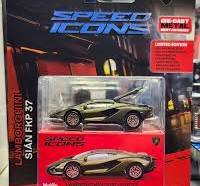 Maisto - 1:64 SPEED ICONS-Assorted
