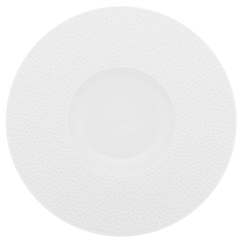 Degrenne Paris - Collection L Round Gourmet Plate 30 cm