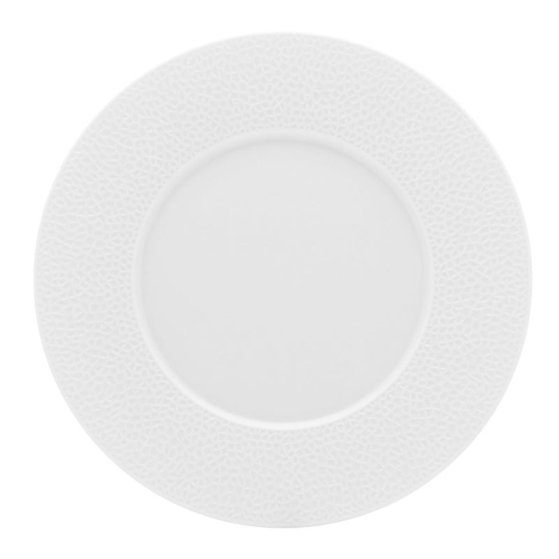 Degrenne Paris - Collection L Perles de Rose Dinner Plate 28 cm