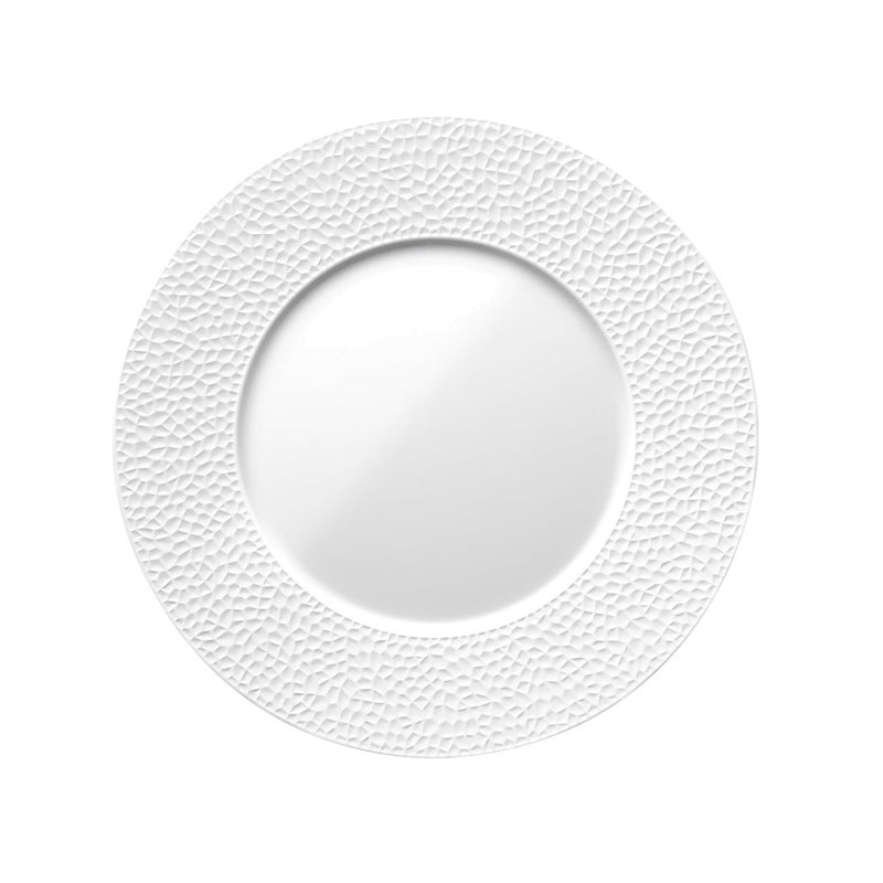 Degrenne Paris - Collection L Fragment Dessert Plate 24 cm