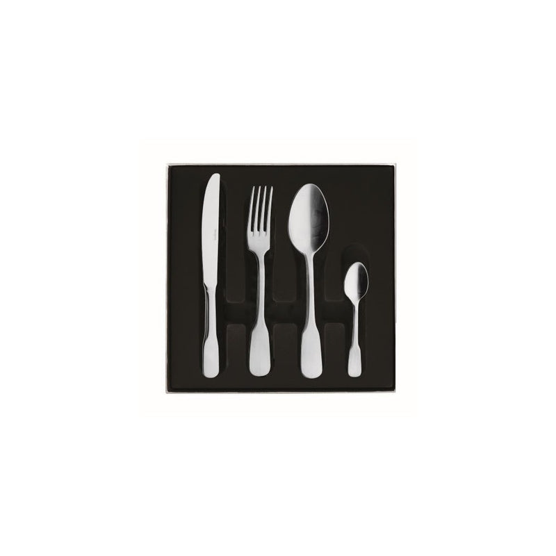 Degrenne Paris - Vieux Paris Satiné 5 Pc Flatware Set