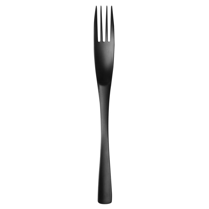Degrenne Paris - XY Black Mat Table Fork