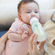 Dr Brown's - 4oz/120mL Narrow Anti - colic Options+ Baby Bottle, 1 - Pack Mother & Baby