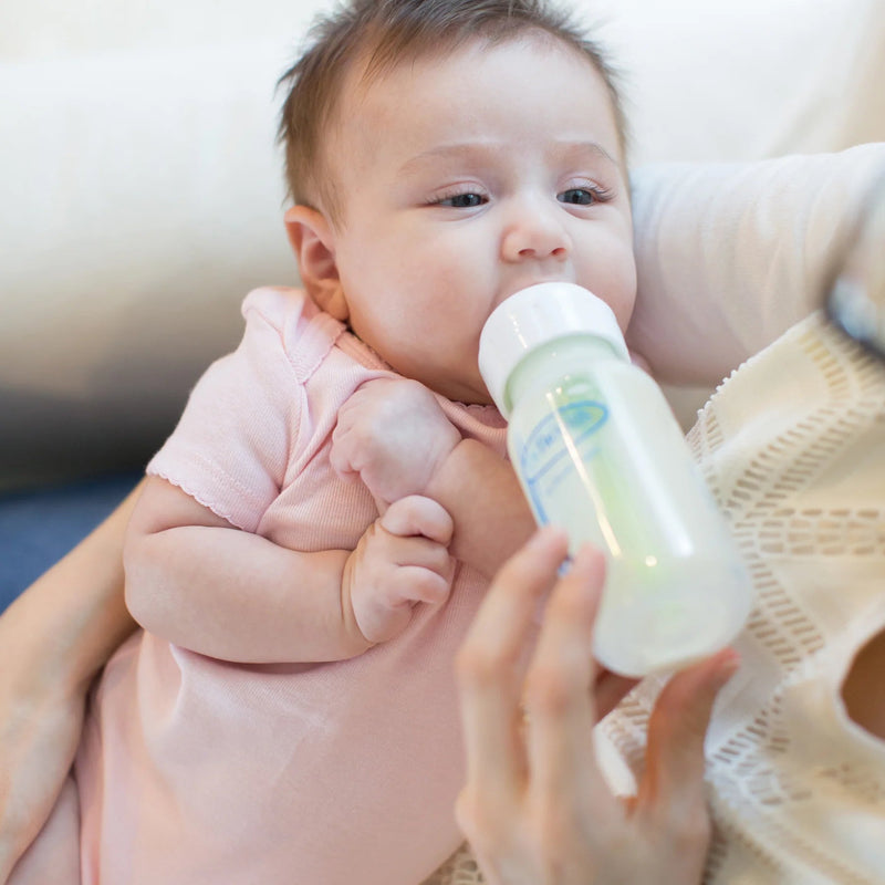 Dr Brown's - 4oz/120mL Narrow Anti - colic Options+ Baby Bottle, 1 - Pack Mother & Baby