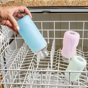 Dr Brown's - 5oz Wide - Neck Glass Bottle Sleeve - Mint Mother & Baby