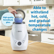 Dr Brown's - 5oz/150mL Glass Wide - Neck Anti - colic Options+ Baby Bottle, 1 - Pack Mother & Baby