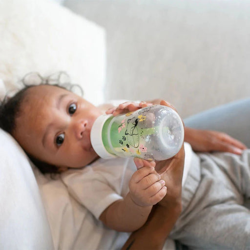 Dr Brown's - 5oz/150mL Wide - Neck Anti - colic Options+ Baby Bottle, Jungle, 2 - Pack Mother & Baby