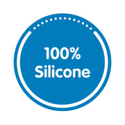 Dr Brown's - 8oz / 250mL Narrow Glass Bottle Sleeve - Mint Mother & Baby