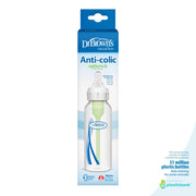Dr Brown's - 8oz/250mL Narrow Anti - colic Options+ Baby Bottle, 1 - Pack Mother & Baby