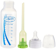 Dr Brown's - 8oz/250mL Narrow Anti - colic Options+ Baby Bottle, 3 - Pack Mother & Baby