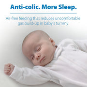 Dr Brown's - Narrow Anti-Colic Options Plus Baby Bottle (2-Pack) - Pig/Frog | 8 oz / 250 mL - view 4