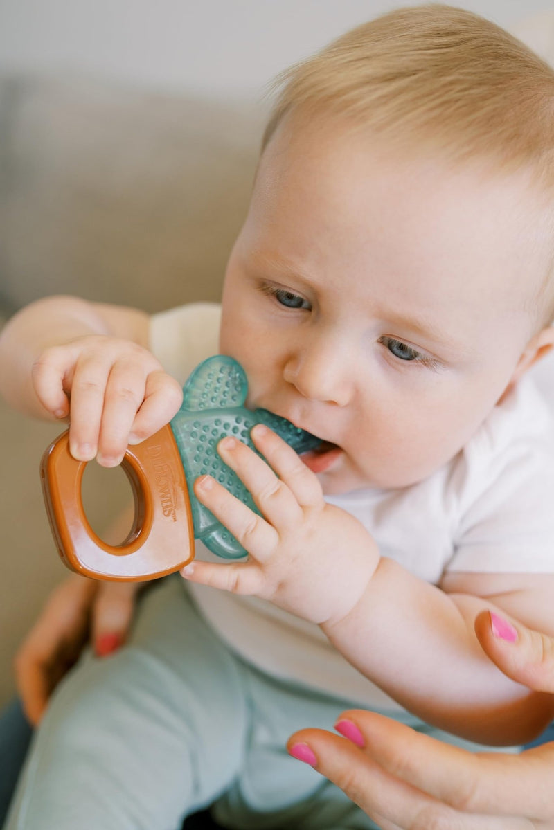 Dr Brown's - AquaCool Houseplants Teethers, 2 - pack Mother & Baby