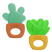 Dr Brown's - AquaCool Houseplants Teethers, 2 - pack Mother & Baby