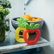 Dr Brown's - AquaCool Water - Filled Teether, Pineapple and Apple, 2 - pack Mother & Baby