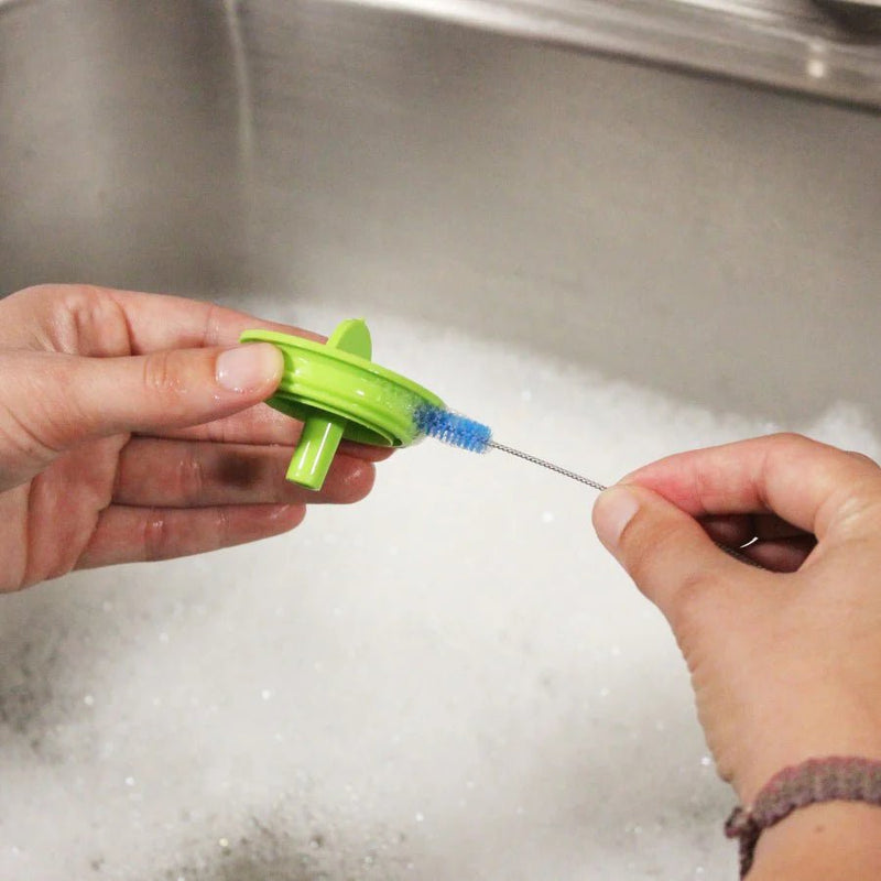 Dr Brown's - Baby Bottle Cleaning Brushes, 4 - Pack Mother & Baby